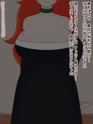 [フジザクラワークス]_フジザクラアニメ_NPCおねえさん編2