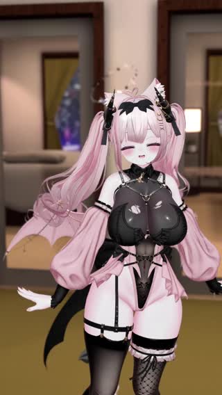[春羽しか]_優しくリードしてくれるサキュバスのオナサポタワー