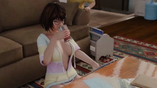 [Jerid]_Tsukushi_asleep_2